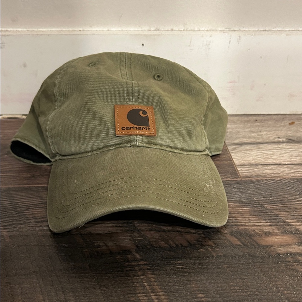 Carhartt Sage Green Men's Hat